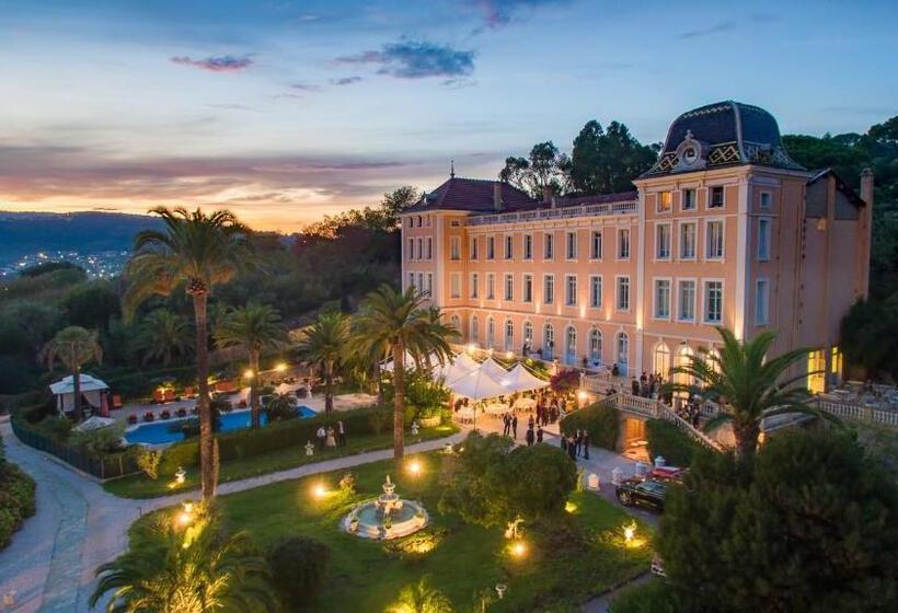 غرفة أساسية, L Orangeraie