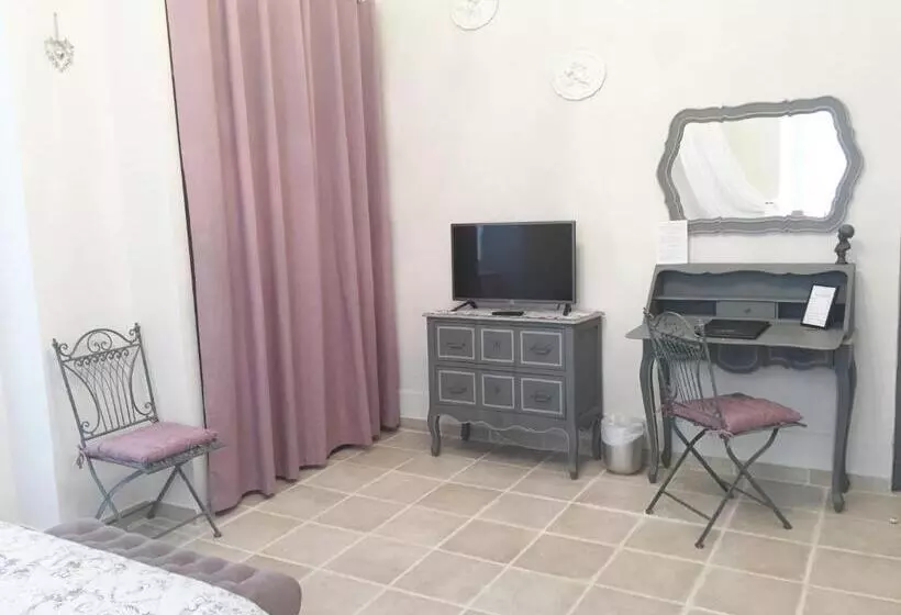 اتاق سوپریور, L Orangeraie