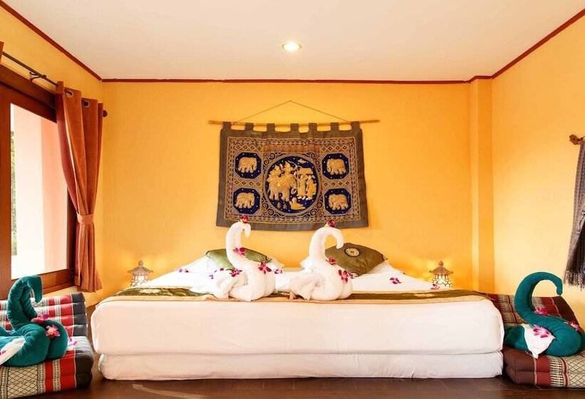 스탠다드 룸, Marco Polo Resort&restaurant