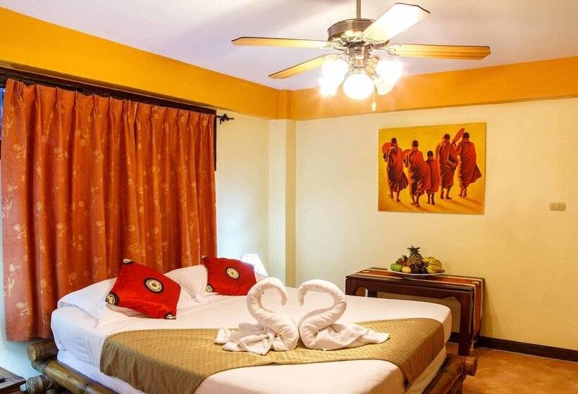 스탠다드 룸, Marco Polo Resort&restaurant