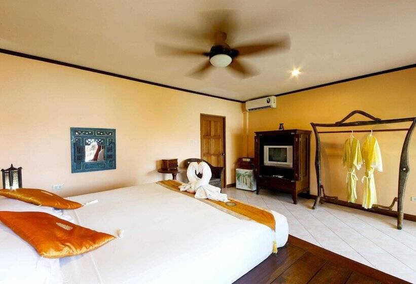 스탠다드 룸, Marco Polo Resort&restaurant