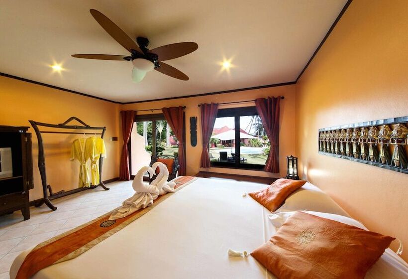 스탠다드 룸, Marco Polo Resort&restaurant