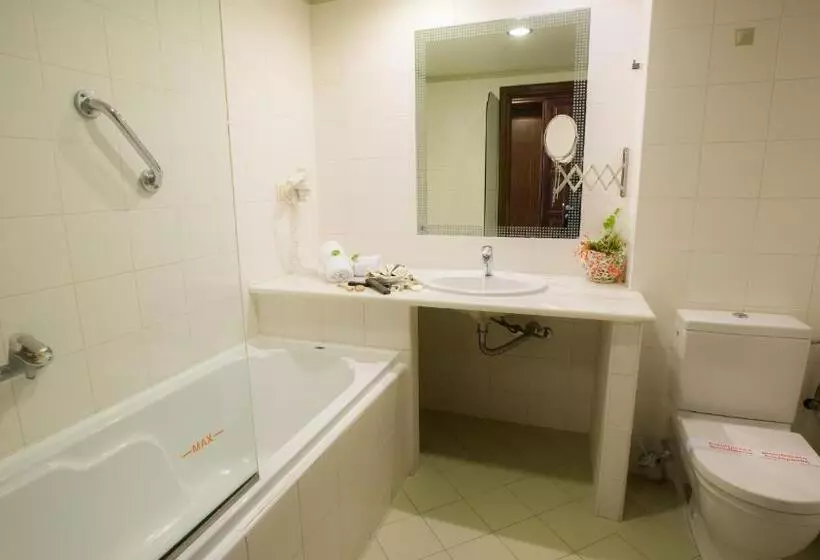 Standard-huone Puutarhanäkymä, Meteora Hotel At Kastraki