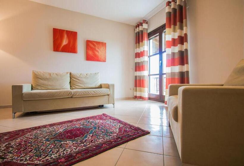 豪华家庭房间, Meteora Hotel At Kastraki