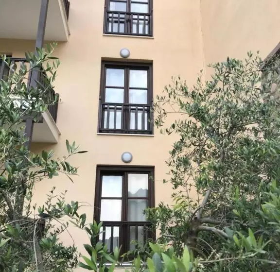 Standard-huone Näkymä, Meteora Hotel At Kastraki