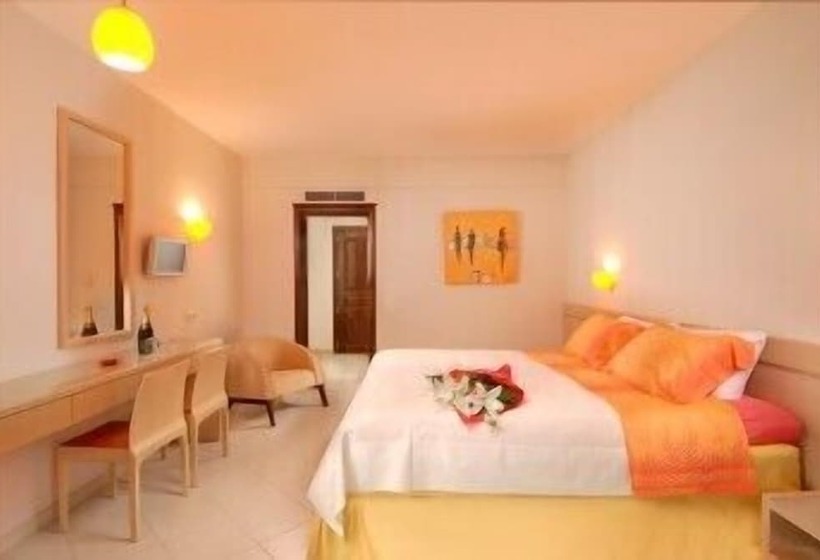 可观景的套房, Meteora Hotel At Kastraki