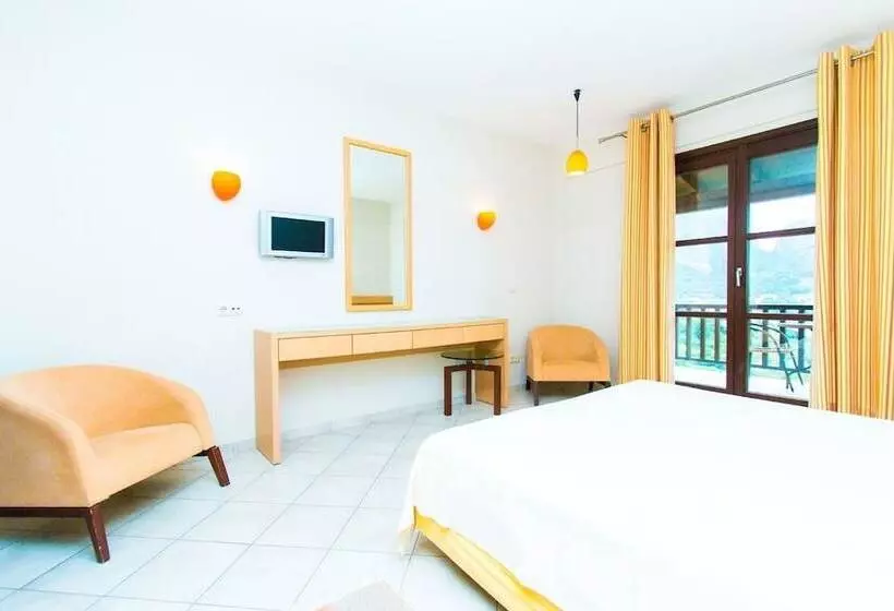 Standard-huone Näkymä, Meteora Hotel At Kastraki