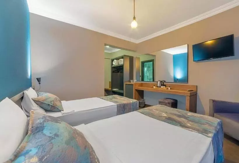 اتاق استاندارد, Royalisa Palmiye Beach Hotel Adult Only