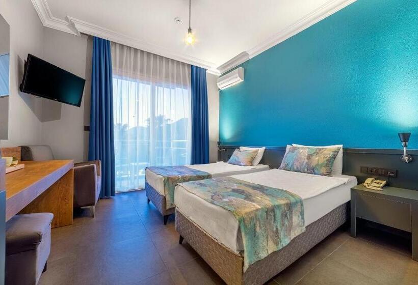 غرفة قياسية, Royalisa Palmiye Beach Hotel Adult Only