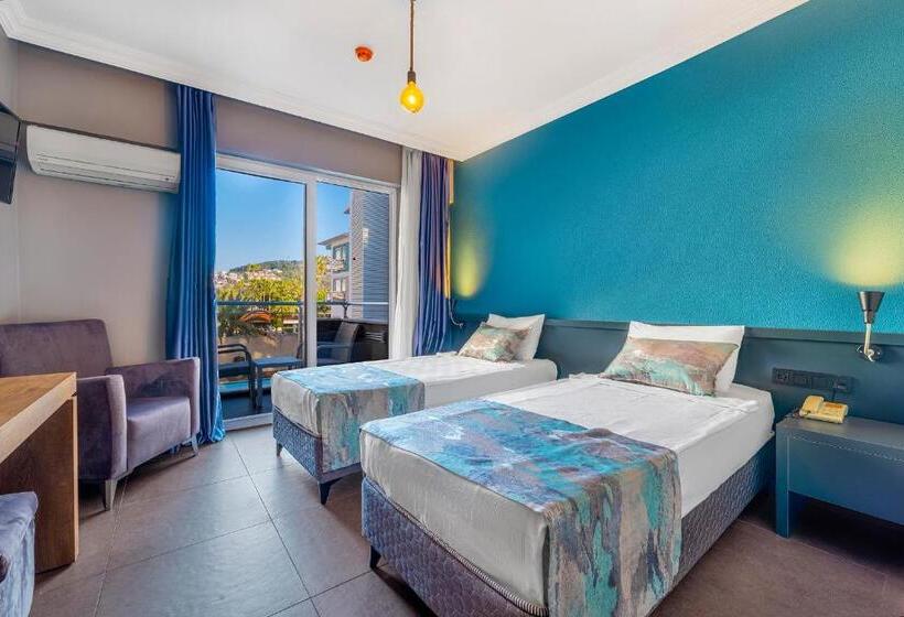 스탠다드 룸, Royalisa Palmiye Beach Hotel Adult Only