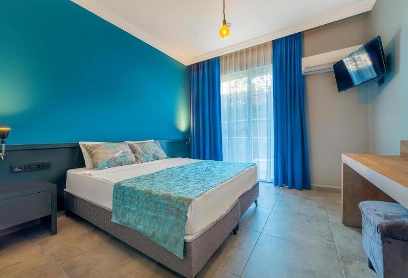 Номер Economy, Royalisa Palmiye Beach Hotel Adult Only