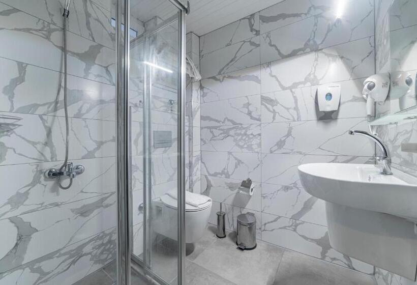 غرفة قياسية ثلاثية, Royalisa Palmiye Beach Hotel Adult Only