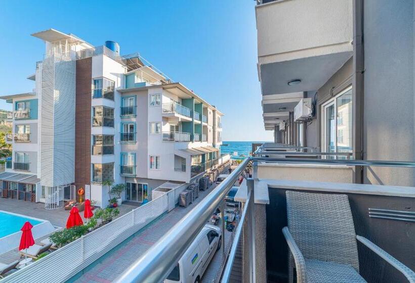 Номер Стандарт Трехместный, Royalisa Palmiye Beach Hotel Adult Only