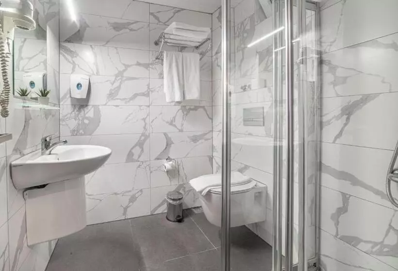 اتاق اساندارد با چشم‌انداز جانبی به دریا, Royalisa Palmiye Beach Hotel Adult Only
