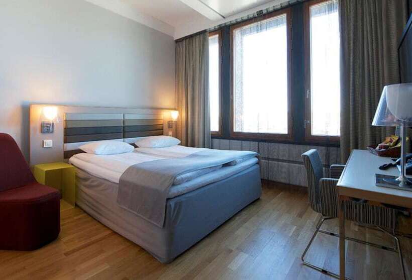 اتاق استاندارد, Quality Hotel 33