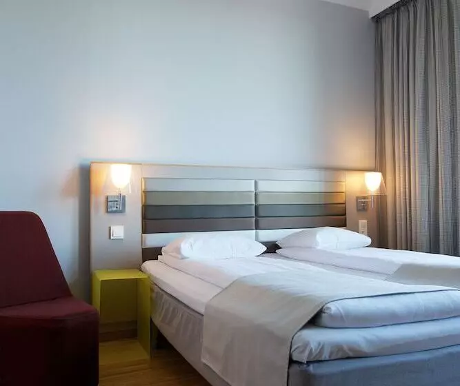 スタンダードルーム, Quality Hotel 33