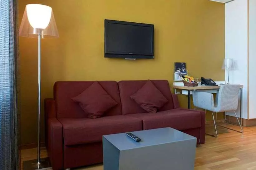ファミリールーム, Quality Hotel 33
