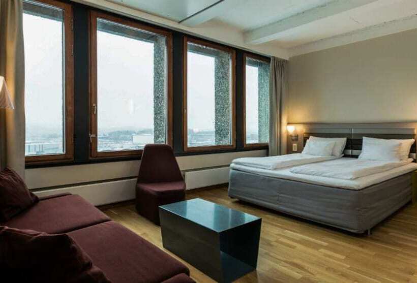 اتاق خانوادگی, Quality Hotel 33