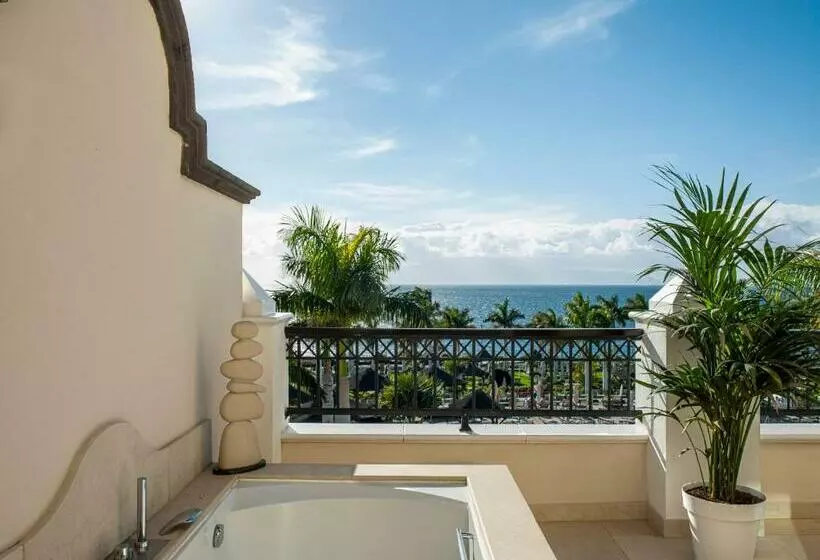 オーシャンビューデラックスルーム, Red Level at Gran Melia Palacio de Isora - Adults Only