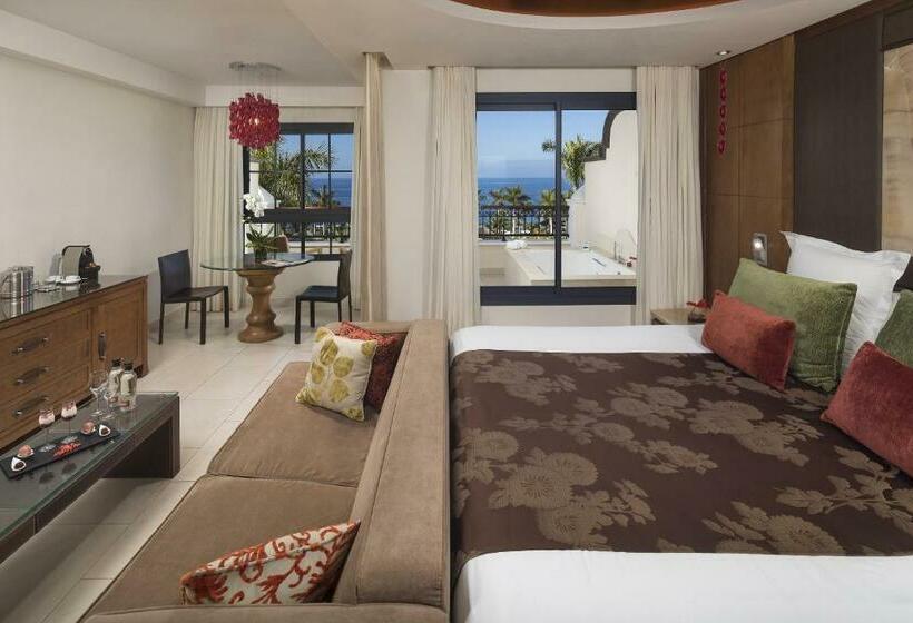 Номер Deluxe Вид на Море, Red Level at Gran Melia Palacio de Isora - Adults Only