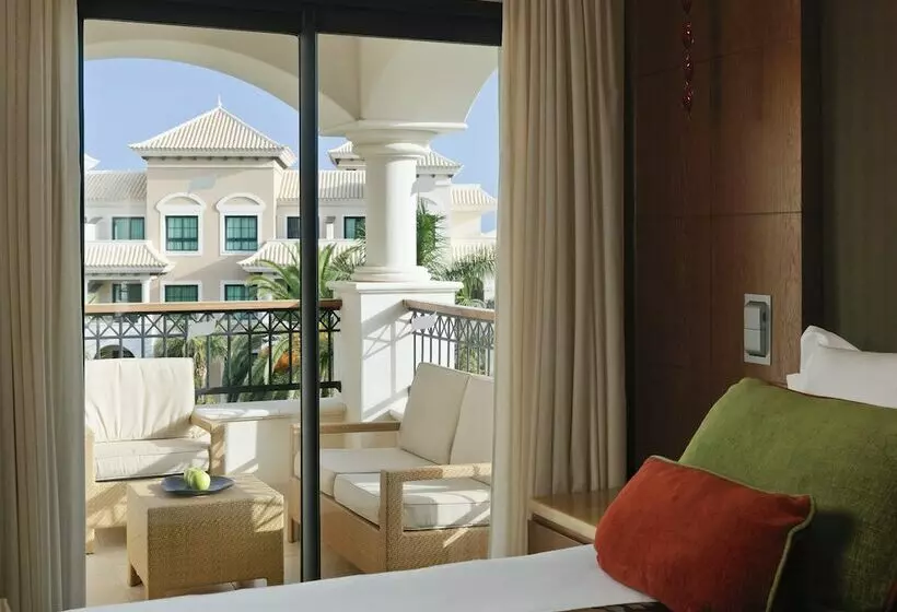 デラックスルーム, Red Level at Gran Melia Palacio de Isora - Adults Only