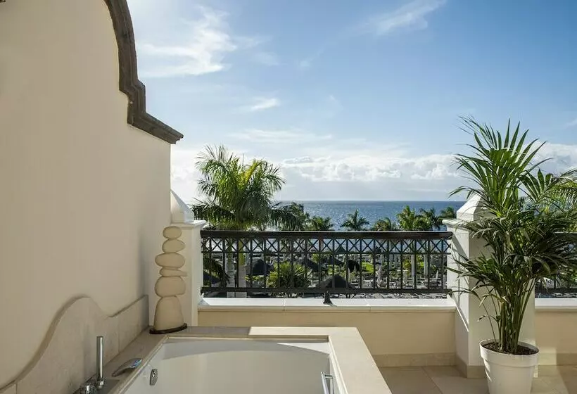 オーシャンビューデラックスルーム, Red Level at Gran Melia Palacio de Isora - Adults Only