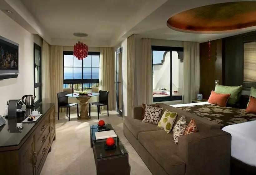 オーシャンビューデラックスルーム, Red Level at Gran Melia Palacio de Isora - Adults Only
