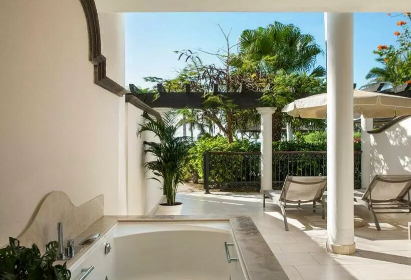 テラス付きデラックスルーム, Red Level at Gran Melia Palacio de Isora - Adults Only