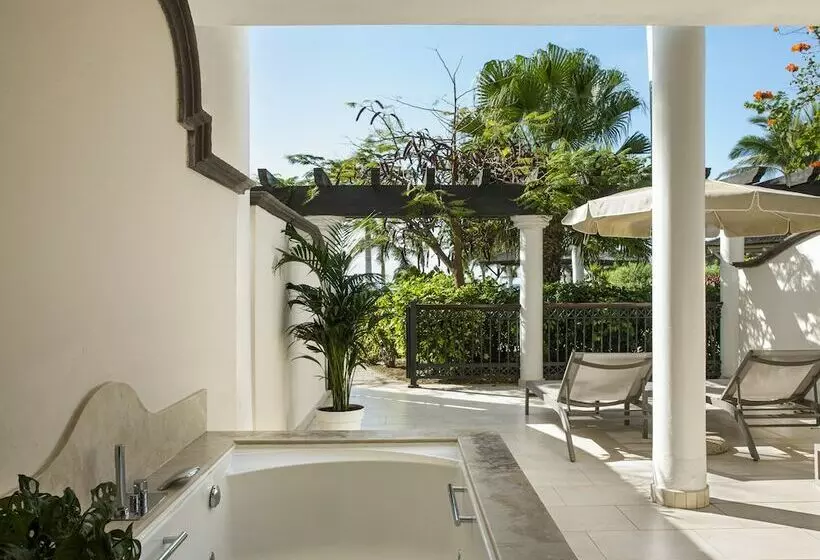 テラス付きデラックスルーム, Red Level at Gran Melia Palacio de Isora - Adults Only