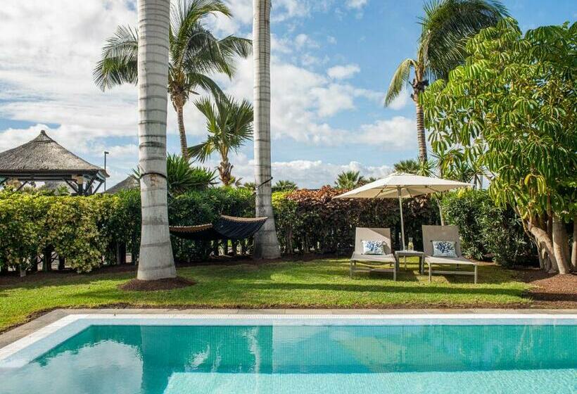 빌라 1 베드룸 - 수영장, Red Level at Gran Melia Palacio de Isora - Adults Only