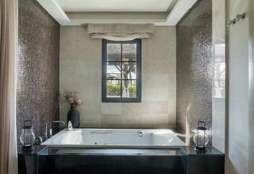 빌라 1 베드룸 - 수영장, Red Level at Gran Melia Palacio de Isora - Adults Only