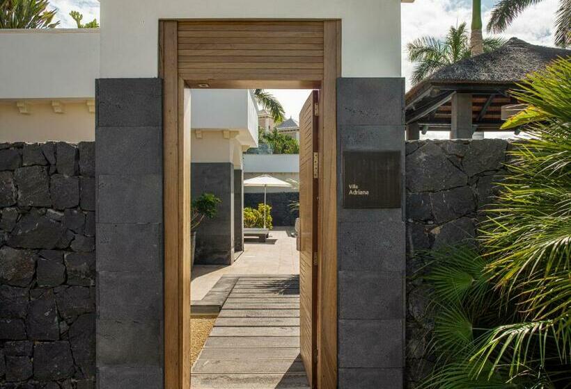 빌라 1 베드룸 - 수영장, Red Level at Gran Melia Palacio de Isora - Adults Only