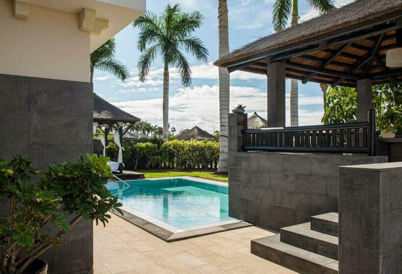 Вилла с 1 спальней и бассейном, Red Level at Gran Melia Palacio de Isora - Adults Only