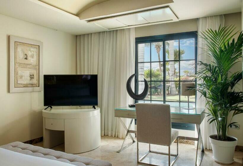 빌라 1 베드룸 - 수영장, Red Level at Gran Melia Palacio de Isora - Adults Only