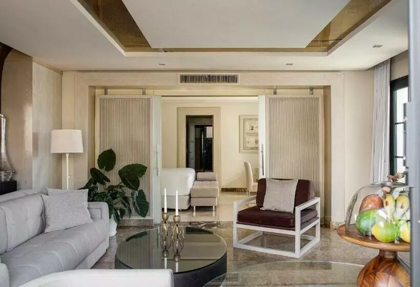 プール付き１ベッドルームヴィラ, Red Level at Gran Melia Palacio de Isora - Adults Only