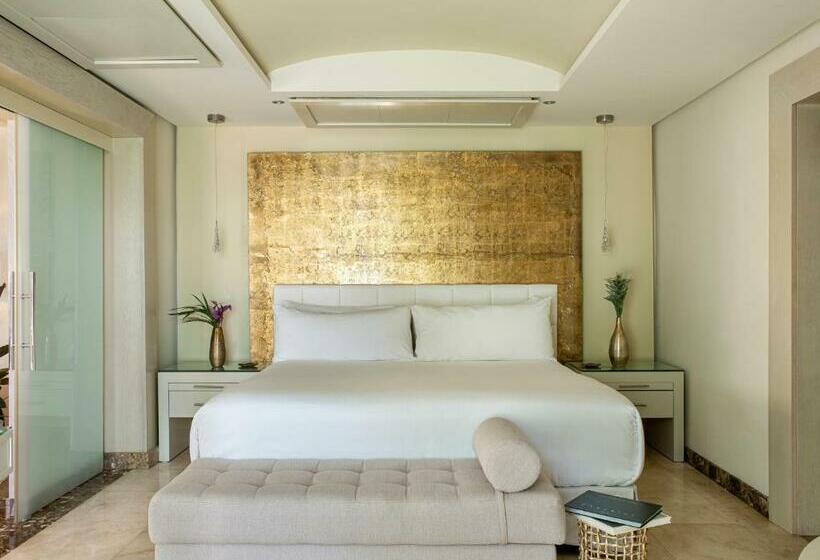 Вилла с 1 спальней и бассейном, Red Level at Gran Melia Palacio de Isora - Adults Only