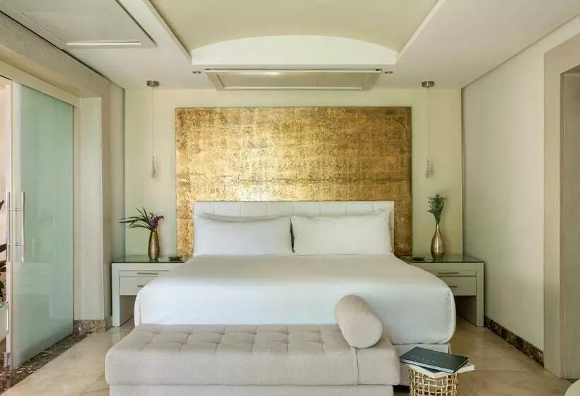 プール付き１ベッドルームヴィラ, Red Level at Gran Melia Palacio de Isora - Adults Only