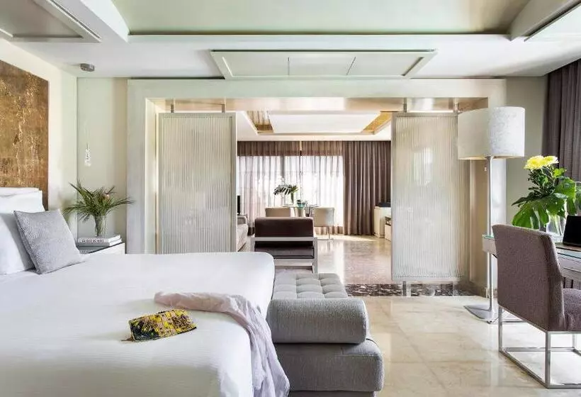 プール付き１ベッドルームヴィラ, Red Level at Gran Melia Palacio de Isora - Adults Only