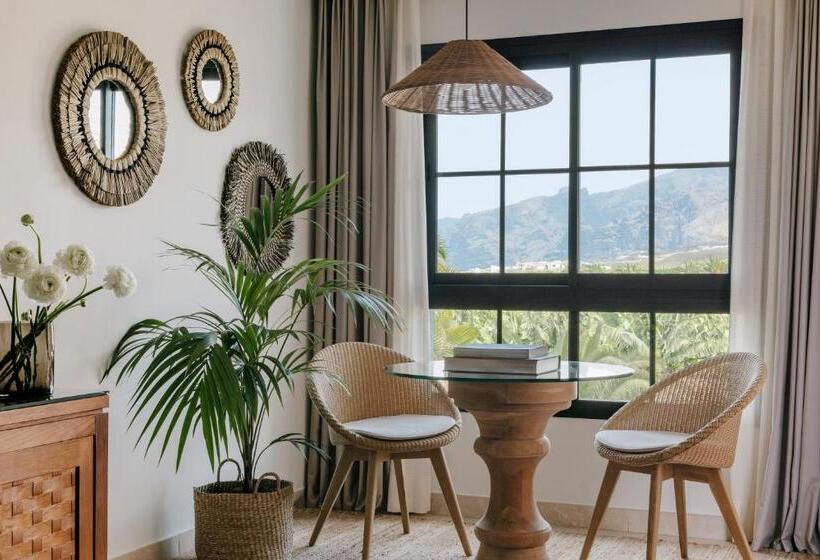 Номер Deluxe, Red Level at Gran Melia Palacio de Isora - Adults Only