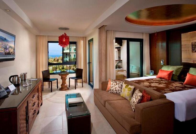 Номер Deluxe Вид на Море, Red Level at Gran Melia Palacio de Isora - Adults Only