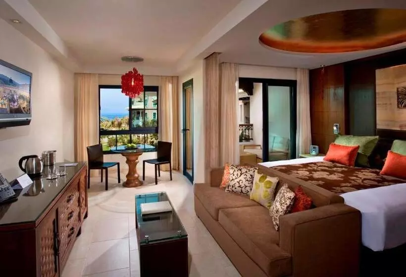 オーシャンビューデラックスルーム, Red Level at Gran Melia Palacio de Isora - Adults Only