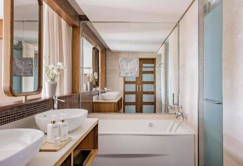 テラス付スイート, Red Level at Gran Melia Palacio de Isora - Adults Only