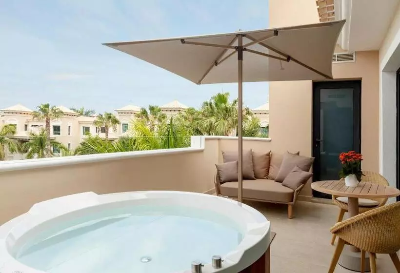 Suite with Terrace