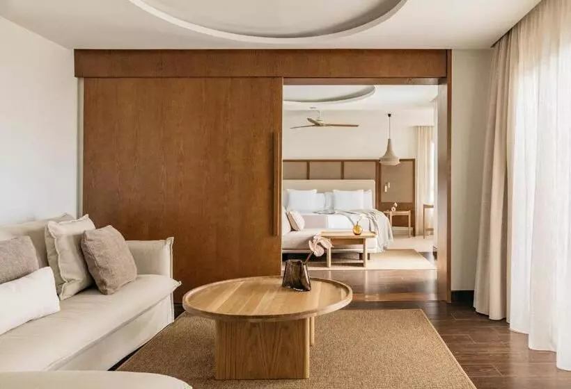 テラス付スイート, Red Level at Gran Melia Palacio de Isora - Adults Only