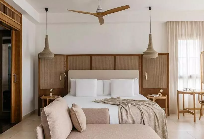 テラス付スイート, Red Level at Gran Melia Palacio de Isora - Adults Only