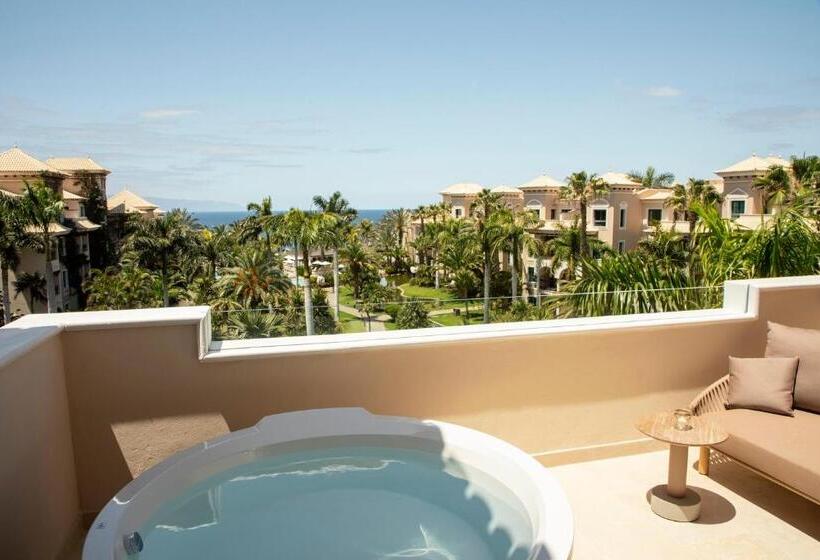 테라스 스위트, Red Level at Gran Melia Palacio de Isora - Adults Only