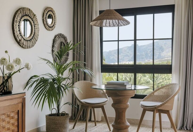 디럭스 룸, Red Level at Gran Melia Palacio de Isora - Adults Only