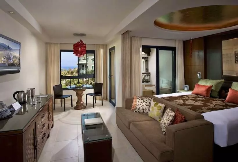 オーシャンビューデラックスルーム, Red Level at Gran Melia Palacio de Isora - Adults Only