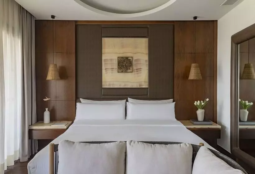 オーシャンビューデラックスルーム, Red Level at Gran Melia Palacio de Isora - Adults Only