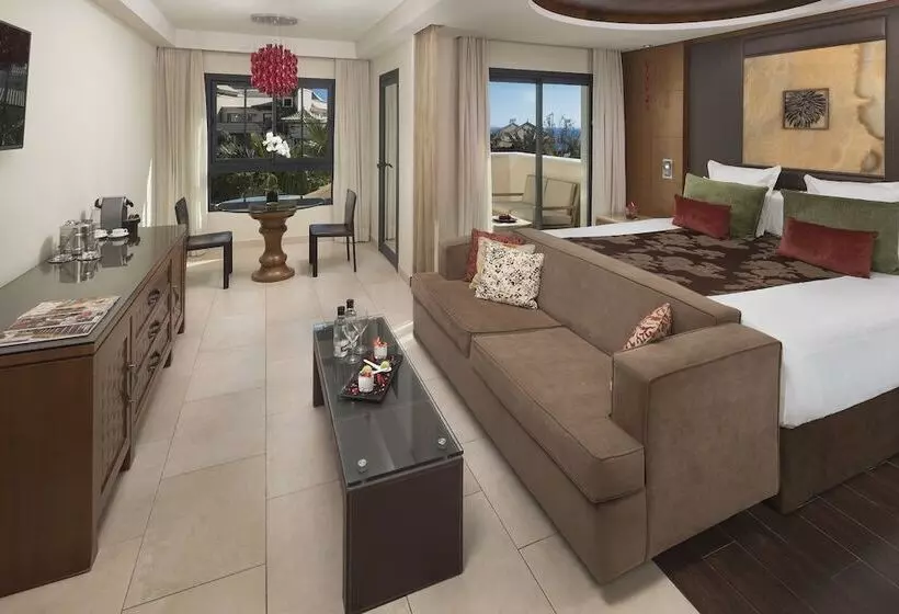 オーシャンビューデラックスルーム, Red Level at Gran Melia Palacio de Isora - Adults Only